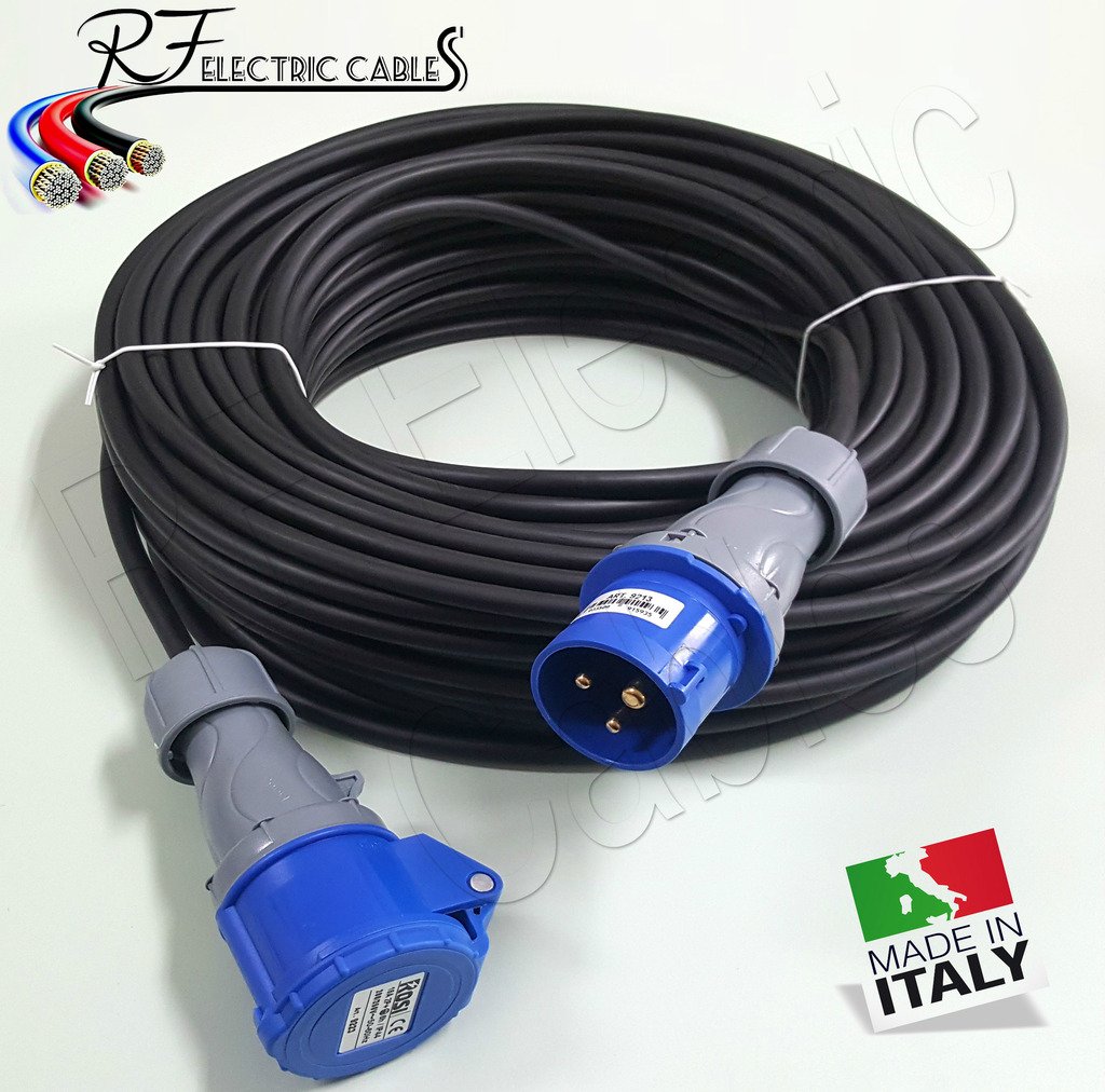 Risultati immagini per prolunga elettrica 15 metri