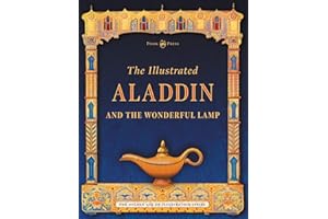 The Illustrated Aladdin and the Wonderful Lamp