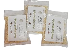 TOTALLY DEGU Good Degu Rice puffs- Degu treats 3-pack
