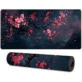 McStorey ZEN XXL Oyuncu Mouse Pad 90x40 cm 3mm Dikişli Kenar Kaymaz Taban B&uuml;y&uuml;k Masa&uuml;st&uuml; Mouse Pad Gaming Mousepad Ofis ve &Ccedil;a