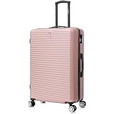 CELIMS - Large Rigid Travel Suitcase with 4 Wheels Lightweight Billing 23 kg 75 cm | Integrated Lock | ABS | Large Suitcase w