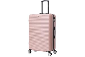 CELIMS Lätta resväskor, godkända av 100+ flygbolag, för självsäker resa, Grande 75 cm