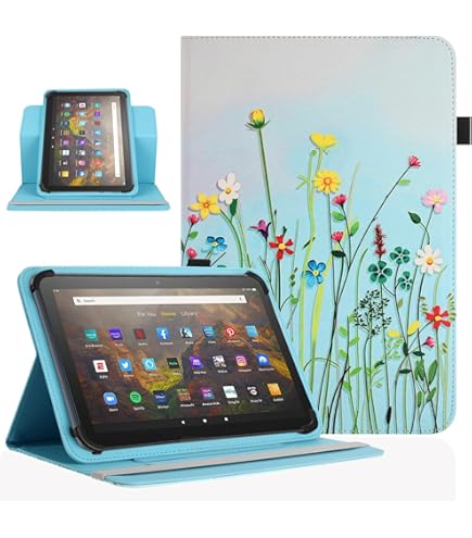 ProCase Universal Tablet Case 9-10.1 Inch, Cover For Jamaica - View #4
