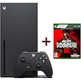 Xbox Series X + Call of Duty: Modern Warfare III - Cross-Gen Bundle for Xbox One and Xbox Series X