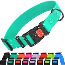 Wasserdichtes Hundehalsband – Weich, Verstellbar & Geruchshemmend