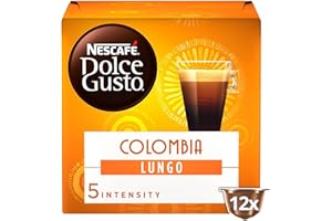 NESCAFÉ DOLCE GUSTO Nescafe Dolce Gusto Kolumbia 12 podstawek