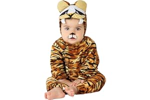 Atosa Costume Tigre 12 A 24 MESES