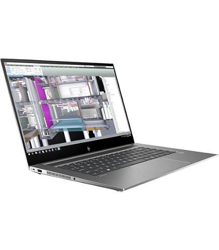 HP ZBook Fury 15 G8 15.6