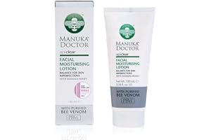 Manuka Doctor ApiClear Facial Moisturising Lotion 100 ml