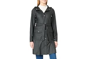RAINS Curve Jacket Giacca impermeabile Donna