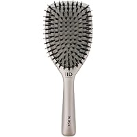 PARSA Beauty Hair ID Anti-Frizz Haarbürste – Haarbürste ohne Ziepen für eine glatte Haarstruktur