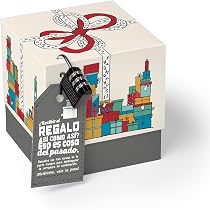 SURPRISA Caja de regalo, caja de rompecabezas para regalos y vales para el Día de San Valentín, aniversario, para tu mejor amiga, rompecabezas de sellos SURPRISA Caja de regalo, caja de rompecabezas para regalos y vales para el Día de San Valentín, aniversario, para tu mejor amiga, rompecabezas de sellos