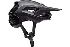 Fox Racing - SPEEDFRAME RS MT Black CE, Cycling Helmets