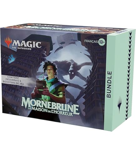 Magic The Gathering : Core Set 2021 Booster Box (36 Paquets) : Amazon.fr:  Jeux et Jouets