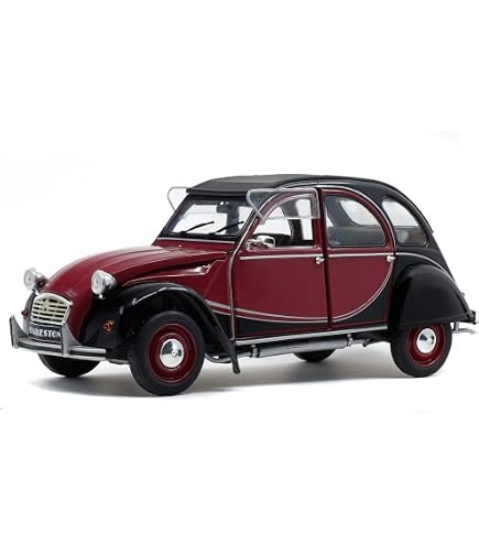 Bburago - Fiat 500L 1968 - Realistic 1:18 scale old model car