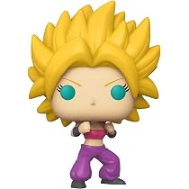 Funko Pop! Dragon Ball Super – Kale Als Vinyl-Sammelfigur, 9,5 Cm, Offiziell Lizenziert