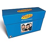 Seinfeld The Complete Series Exclusive Limited Edition Refrigerator Replica Packaging Exclusive Magnets Official Coffee Table Book And Bonus Disc Amazon Nl