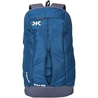 Killer Galaxy Navy Small Outdoor Mini Backpack 12L Daypack