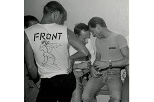 Running Back Mastermix "Front" By Klaus Stockhausen and Boris Dlugosch