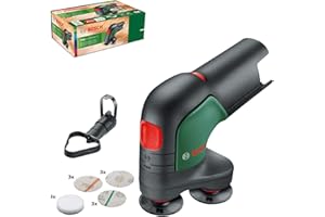 ‎BOSCH HOME AND GARDEN Bosch Akku Schleifer & Polierer EasyCurvSander 12 (Ohne Akku, 12 Volt System, im Karton)