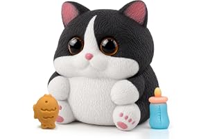 Ko och katt squishy