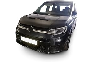 AUTO-BRA AB3-00630 Car Bra compatibile con VW Volkswagen Caddy da 2020 Auto CAR BRA copri cofano protezione TUNING