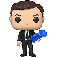 Funko POP! TV: How I Met Your Mother-Ted Mosby - Figura in Vinile da Collezione - Idea Regalo - Merchandising Ufficiale - Gio