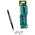 MANUSCRIPT Callicreative Italic Crafter Markers (Fine Tip, Black)