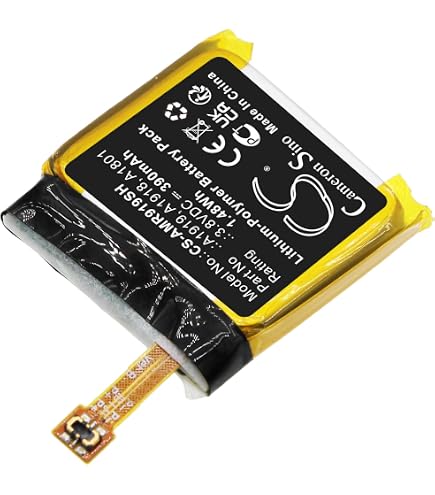 Batterie 700mAh Li-Polymer Compatible Interphone Active, Connect, Edge, F2, F3, F4, F5 – Remplace AHB822048-1