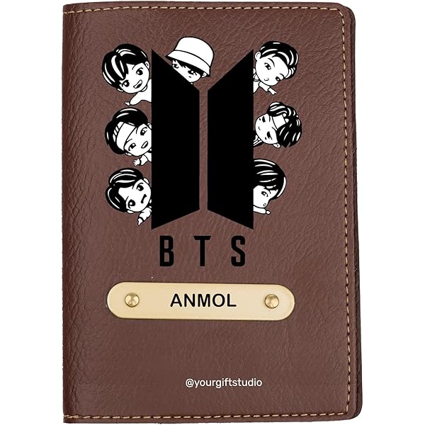 Buy Careflection Kpop BTS PTD Korean Wallet Zipper Cute Clutch at