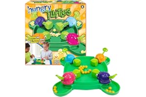 UNDEFINED Merchant Ambassador Hungry Turtles Game - Fast, Fun and Ideal for Children to Promote Skill - Toy for Children 4 Years and Up