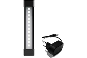 CIANO AQUARIUM Ciano Acquario Lighting CLA Illuminazione/convertitore per Aquariophilie Nero 20