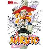 Naruto n&ordm; 12/72 (Manga Shonen)