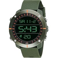 Eddy Hager Digital Army Sports Watch - for Men EH-800