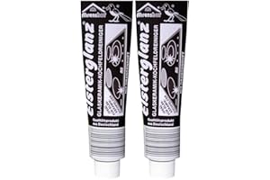 Elsterglanz Glaskeramik Kochfeldreiniger - 2 Maxituben á 150ml