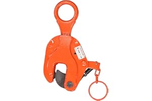 Pro-Lift-Werkzeuge Blechgreifer 2 t Hebeklemme Vertikalblechgreifer Greifbereich 30 mm 2000kg