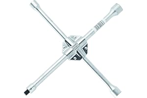 USAG 272 - Chiave a croce per dadi ruote (autovetture e veicoli commerciali leggeri) 272000