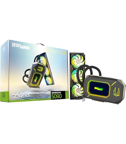 Amazon.in: Buy ZOTAC Gaming GeForce RTX 5090 Solid Graphics Card