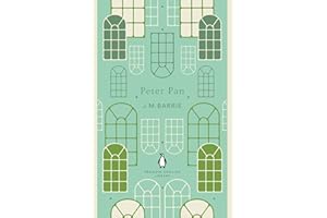 Peter Pan: J.M. Barrie