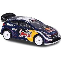 TOP Trumps WRC Rally Cars Kartenspiel – 30 Legendäre Rallye-Autos, Für 2+ Spieler Ab 6 Jahren, Englisch