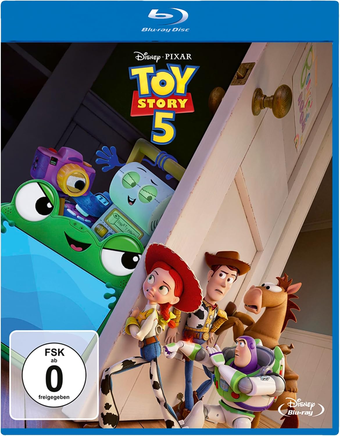 Expertenurteil & Zusammenfassung : Toy Story 5 BD