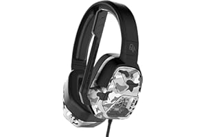 PDP CASQUE AFTERGLOW LVL5+ CAMO POUR XBOX ONE