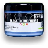 Valet PRO Black To The Future 250 ml Plastik ve Trim Parlatıcı Jel