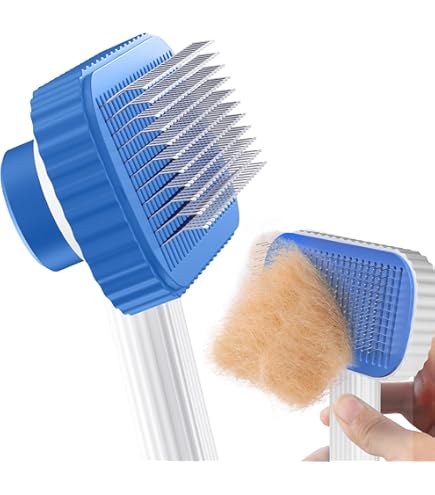 Mikki Hond, Puppy Grooming Strippen Mes - Hand Strippen Blade Tool voor Fijne Haarjassen