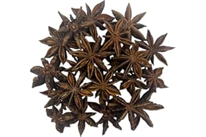 YOUHERBIT Étoile Anisées Entières Épices - Illicium Verum (2kg)