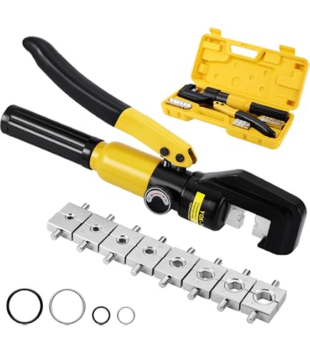 HS-25J-Pince à sertir électrique sur pied, outils de sertissage pour
