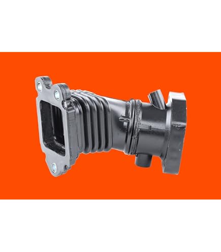 Manguera De Aire De Sobrealimentación GOOM AH-0193 Para Ford Focus MK2, Mondeo MK3 Y C-Max – 2.0 TDCi Y 1.8 TDCi