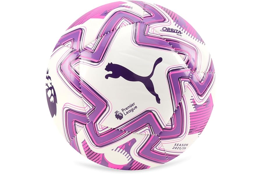 PUMA Orbita Premier League 2025/26 Mini Football