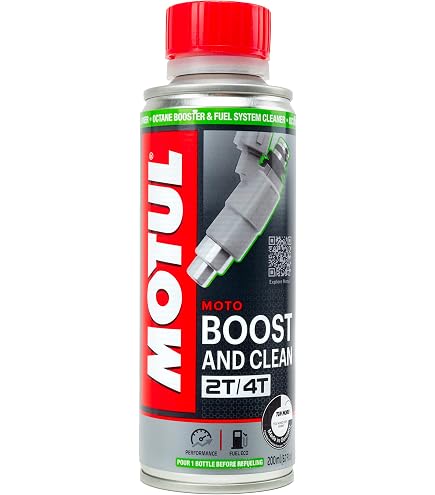 TS Zweitakt-Additiv Für Zweitakt-Motoren 2 X 250 Ml