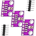 AZDelivery 3 x GY-BMP280 I2C IIC SPI BMP280 Digital Breakout Barometric Air Pressure Temperature Sensor Module Board 5V 3.3V compatible with Arduino and Raspberry Pi Including E-Book!